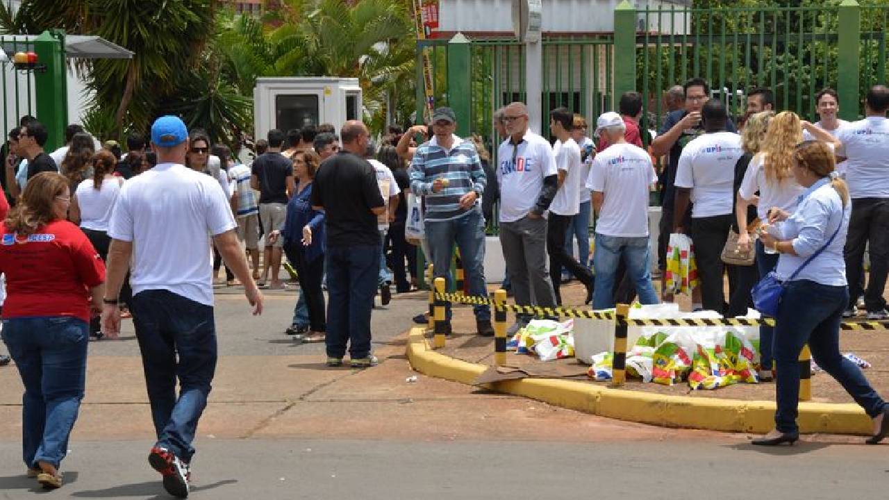 Candidato pode consultar local de Prova Nacional Docente