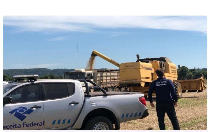 OPERAÇÃO EM GOIÁS MIRA EMPRESÁRIOS DO AGRONEGÓCIO SUSPEITOS DE SONEGAR R$ 550 MILHÕES EM IMPOSTOS