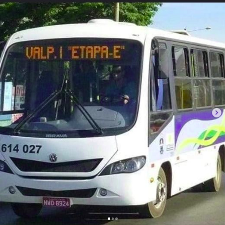 Transporte Público de Valparaíso de Goiás