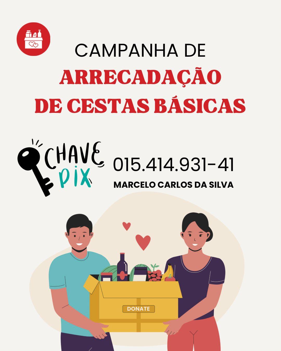Doar é um ato de amor!