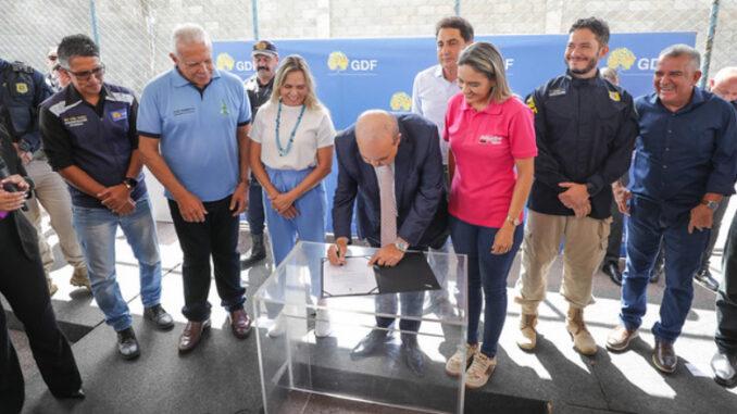 Nova marginal na BR-040, entre Valparaíso e Santa Maria vai beneficiar 100 mil motoristas