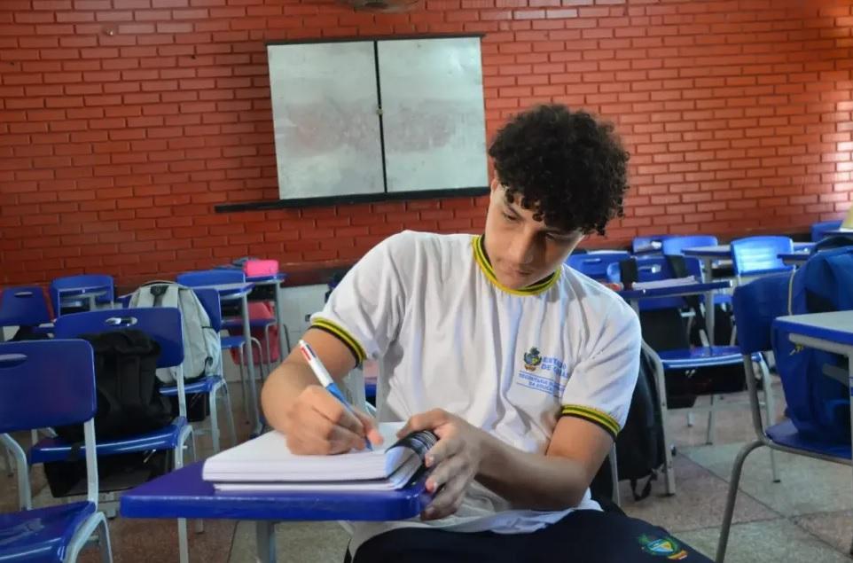 Estudantes da rede estadual têm maior média na Redação do Enem