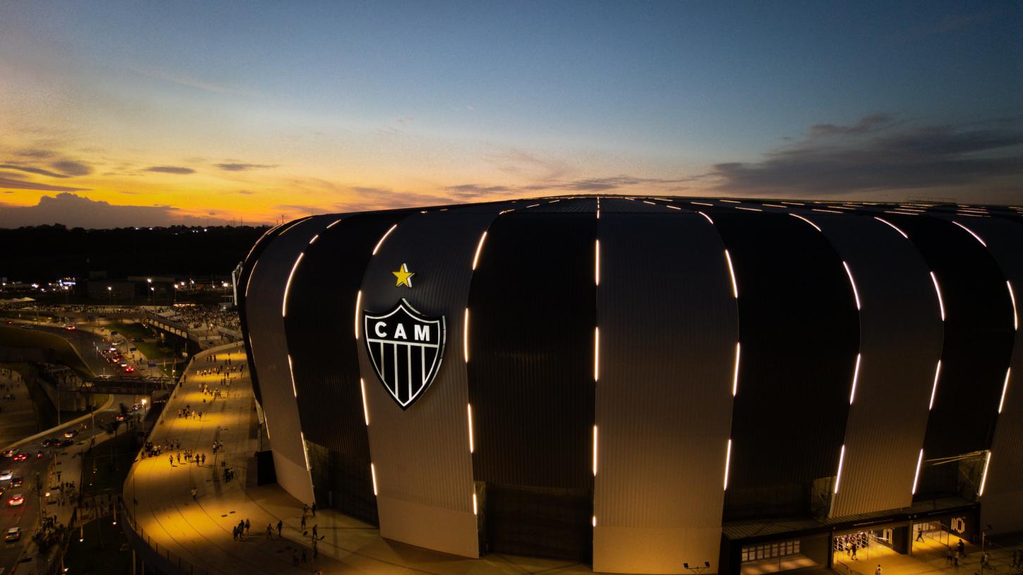 Galo x Fortaleza: Bernard será apresentado no pré-jogo