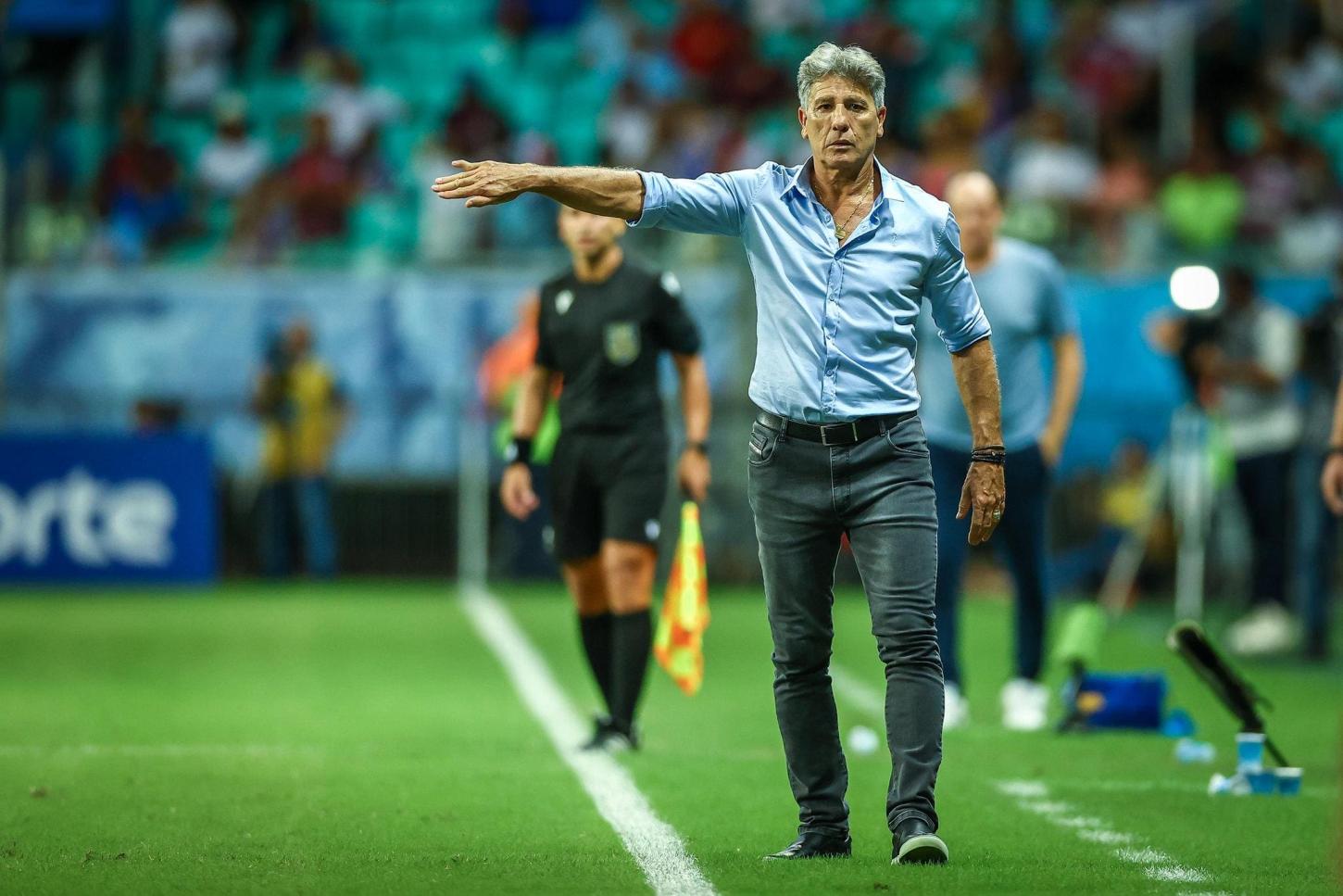 Grêmio terá sequência de cinco jogos em Caxias do Sul na volta ao Rio Grande do Sul