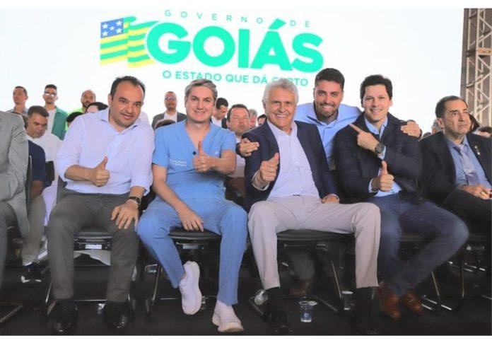 Marcus Vinícius lidera corrida a prefeitura de Valparaíso com 20% a mais das intenções de voto que Zé Antônio