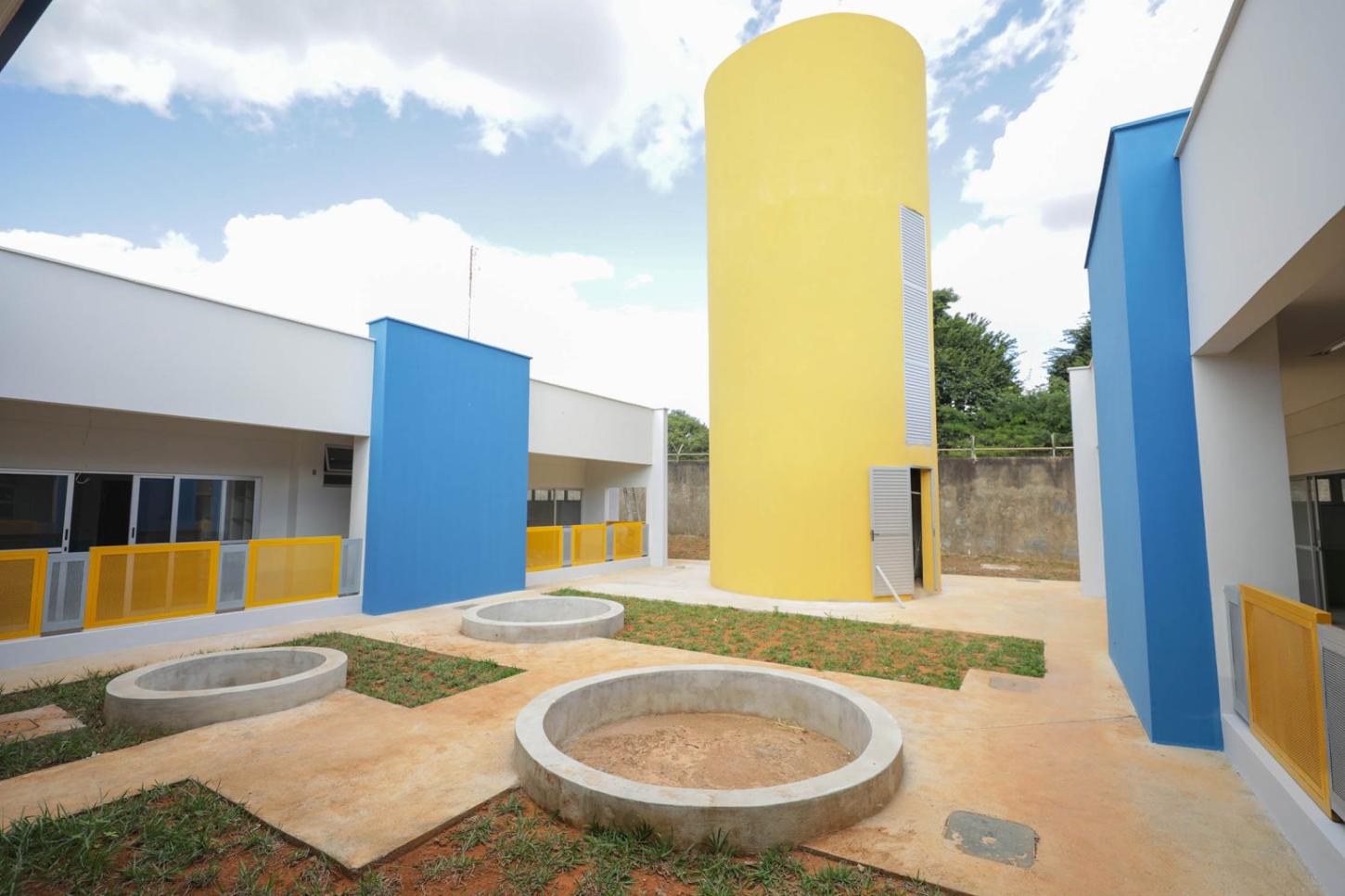 Primeira creche pública do Gama atenderá 188 crianças de até 2 anos