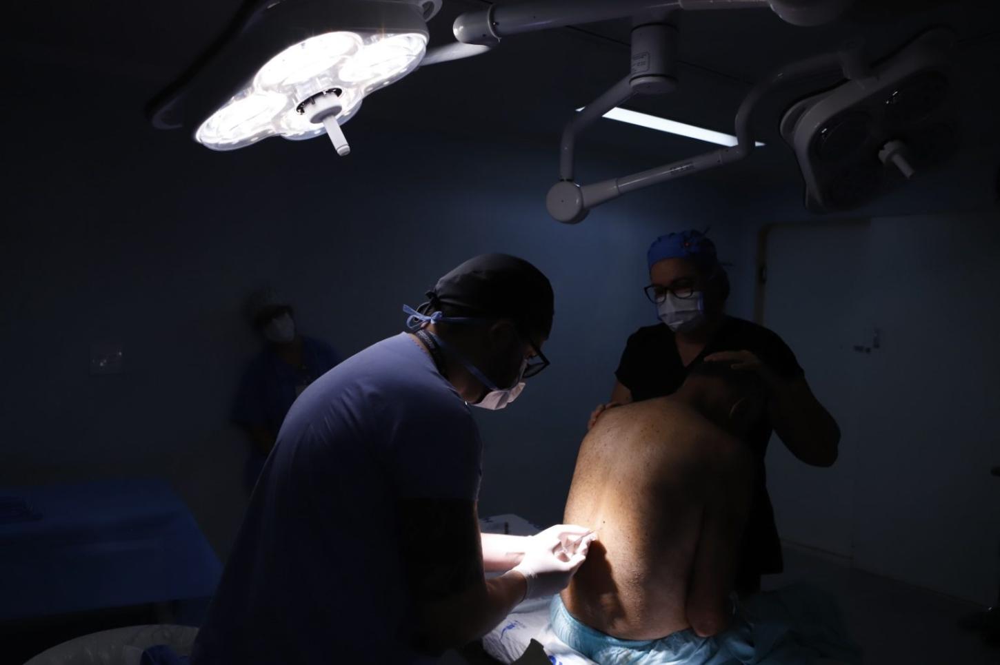 Rede pública de saúde realiza mais de 100 mil cirurgias de janeiro de 2023 a março deste ano