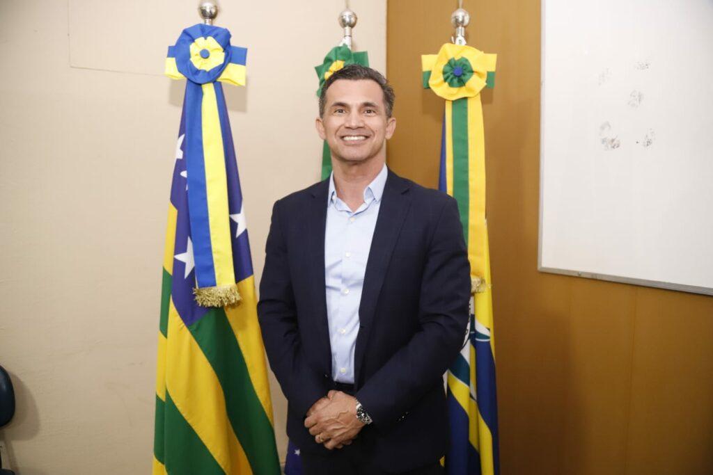 Secretário de Saúde de Valparaíso de Goiás, Neomar Camelo completa 01 ano à frente da pasta com muitas conquistas