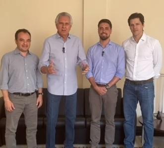 Fortalecendo Alianças: Apoio Decisivo para Valparaíso de Goiás