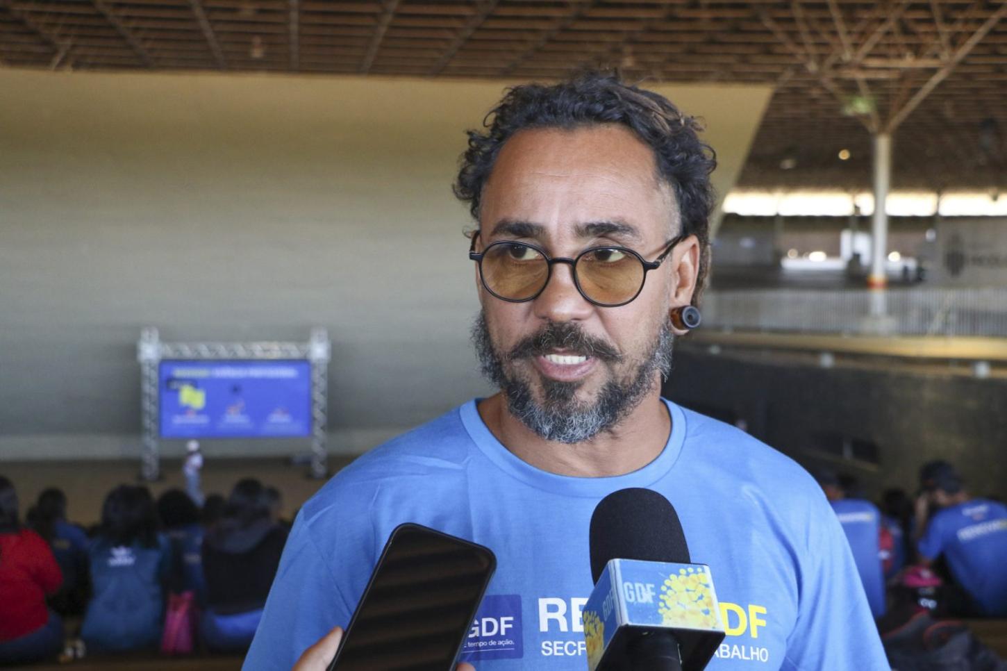 RenovaDF tem a maior participação de alunos da população em situação de rua: 304 pessoas