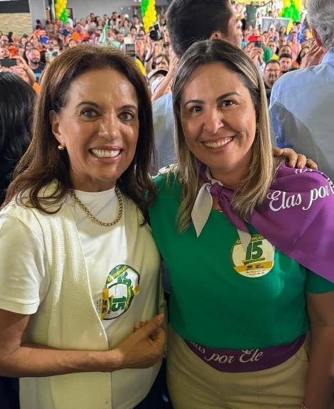 Marcus Vinícius é Oficialmente Candidato à Prefeitura de Valparaíso de Goiás