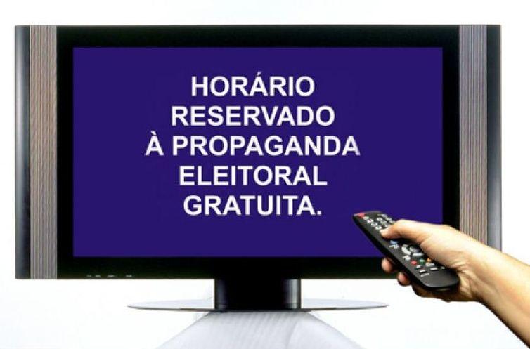 Propaganda eleitoral começa nesta sexta-feira