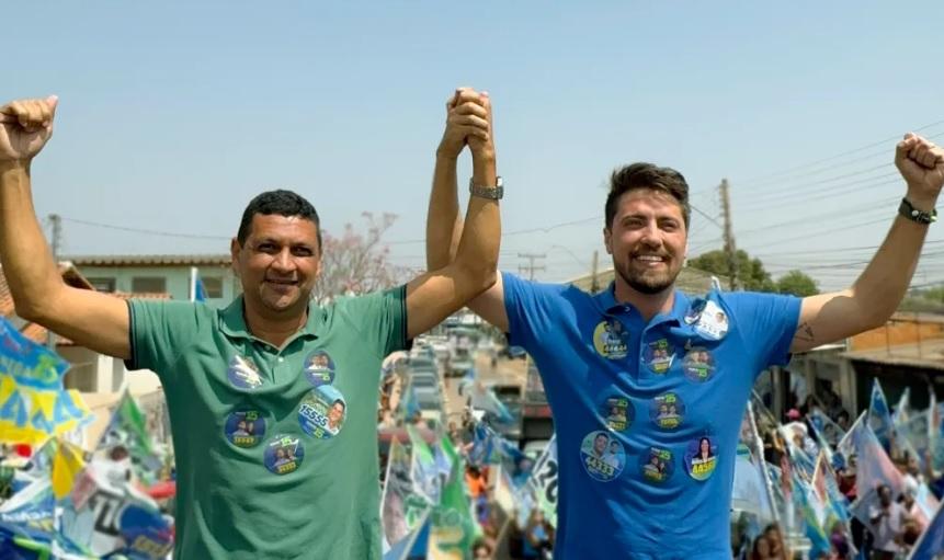 COM APOIO DO GOVERNADOR RONALDO CAIADO, MARCUS VINICIUS IMPLANTARÁ A POLICLÍNICA, EM VALPARAÍSO