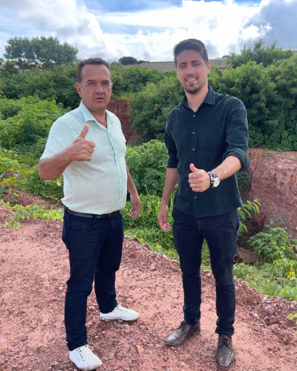 Articulações Políticas para a Nova Presidência da Câmara de Valparaíso de Goiás