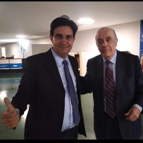 Encontro de Amizade e Reflexão Política