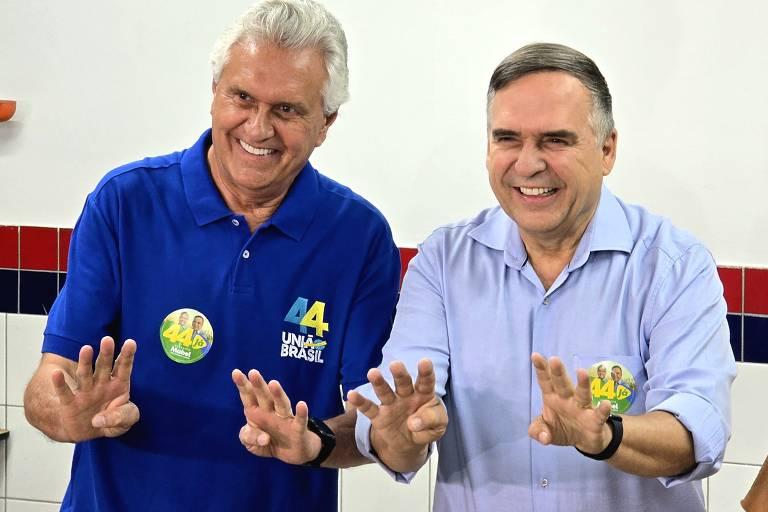 Goiânia escolhe Sandro Mabel como prefeito com 55,55% dos Votos