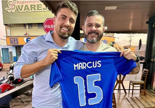 Marcelo Carlos: Nome forte para continuar na Comunicação da nova gestão de Valparaíso