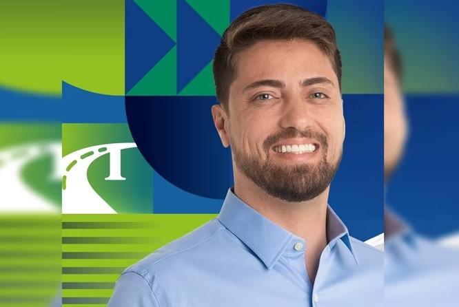 Marcus Vinicius é eleito prefeito de Valparaíso de Goiás