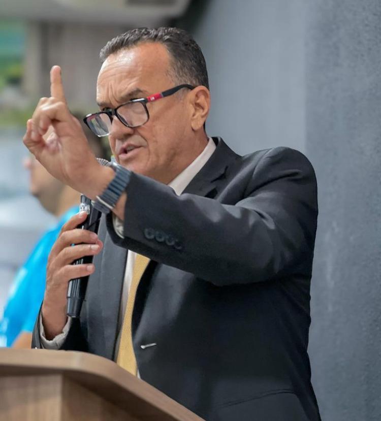 Tião da Padaria: Um Exemplo de Integridade e Qualificação para a Presidência da Câmara em 2025