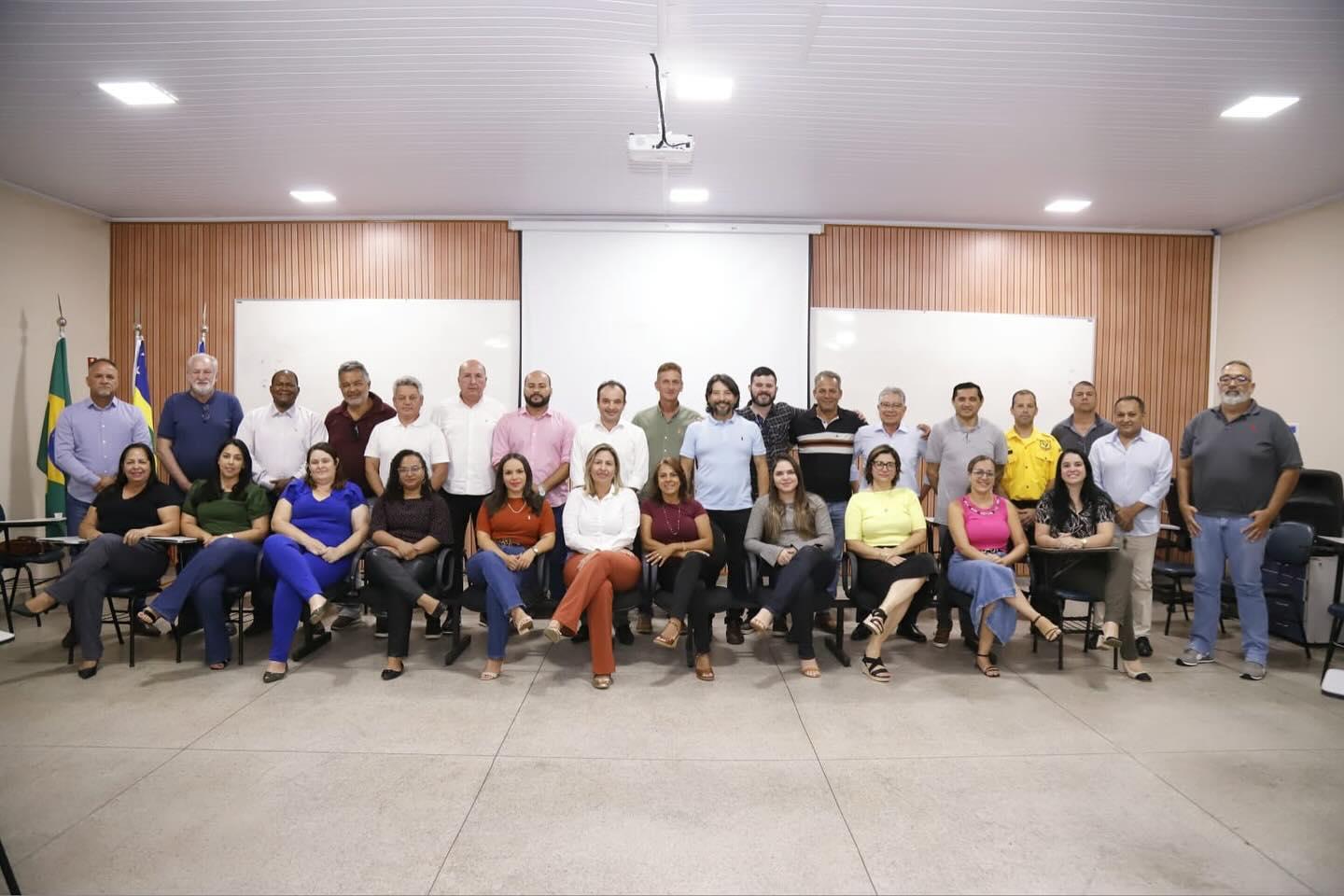 Gestão da prefeitura de Valparaiso de Goiás 2020 a 2024