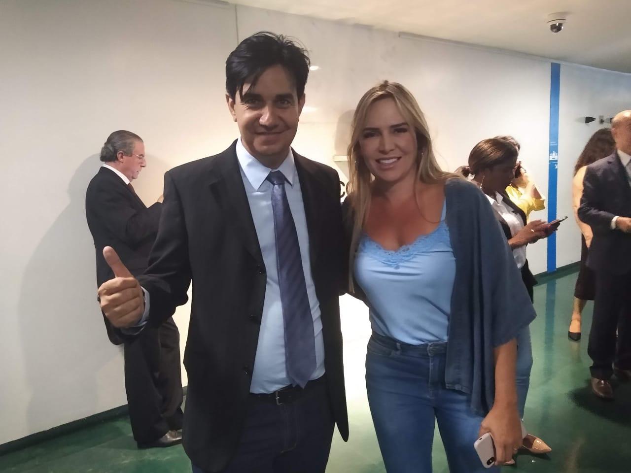 Magno Alves e Celina Leão: Café e Conversa sobre os Rumos da Política no Congresso