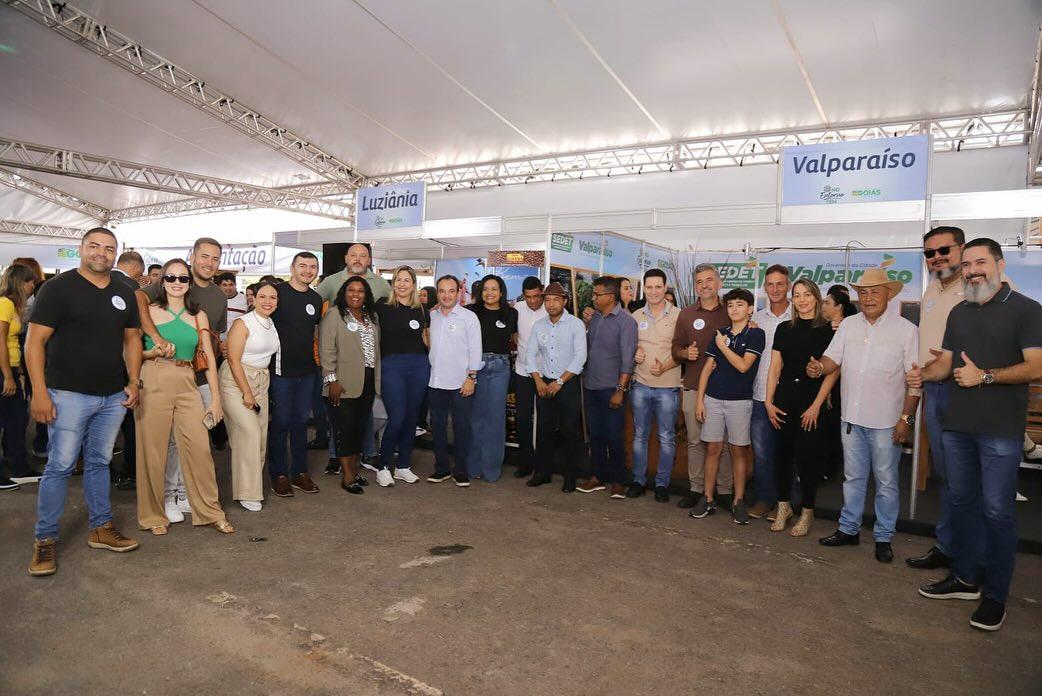 VALPARAÍSO É BEM REPRESENTADO NA 2ª EDIÇÃO DO NO ENTORNO TEM