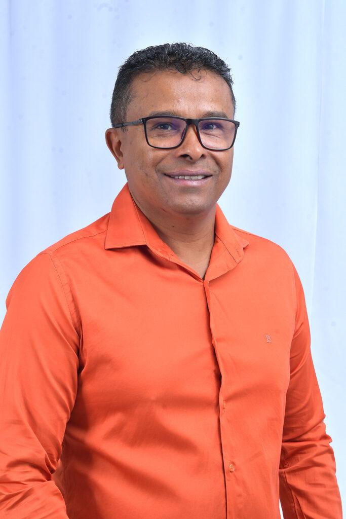 Edvaldo do Marajó, Vereador Eleito, é Forte Nome para Secretaria de Educação de Valparaíso