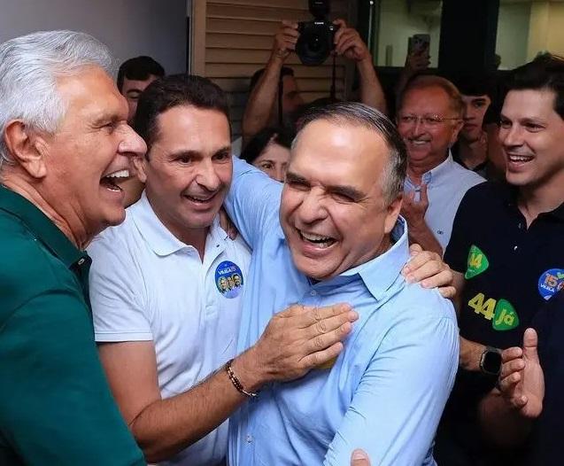 Justiça condena Caiado por abuso de poder político e cassa prefeito eleito de Goiânia