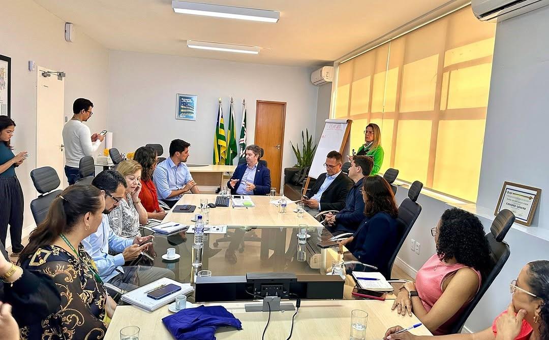 ALINHAMENTO DE ESTRATÉGIAS PARA COMBATE À DENGUE É REALIZADO EM GOIÂNIA