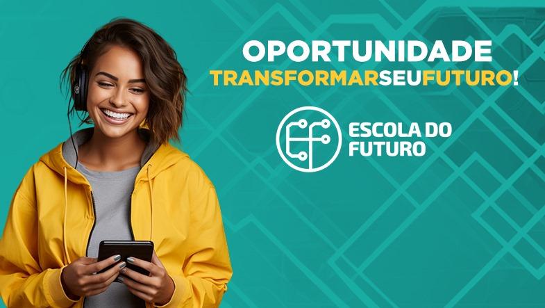 CURSOS GRATUITOS DA ESCOLA DO FUTURO DE VALPARAÍSO ESTÃO COM INSCRIÇÕES ABERTAS