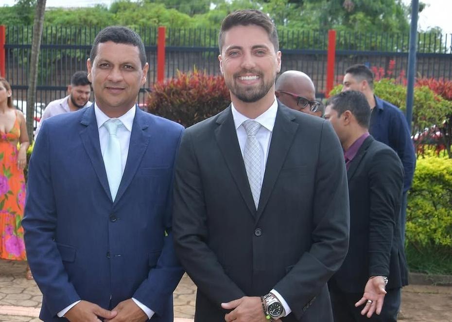 Em posse, Marcus afirma que primeiro escalão será divulgado nas primeiras horas de quinta