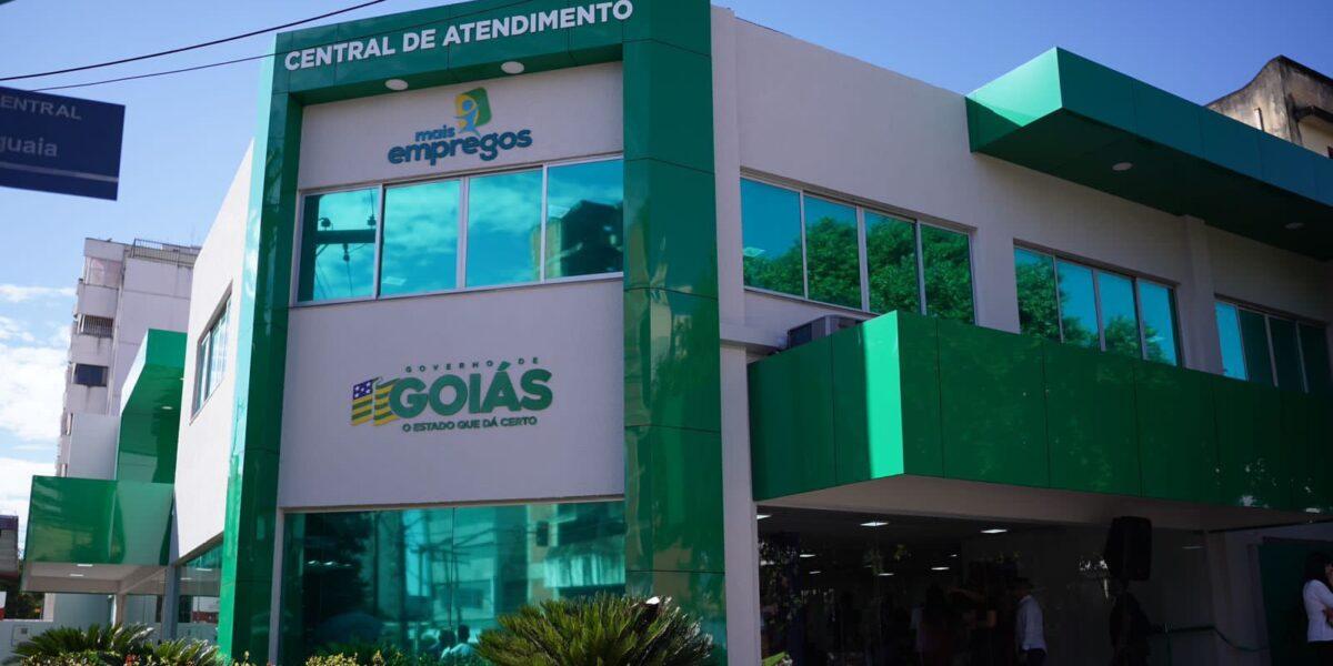 Fevereiro começa com Mutirão do Emprego