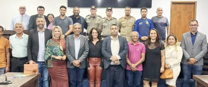 Novas diretorias dos Consegs tomam posse e reforçam segurança no Entorno do DF