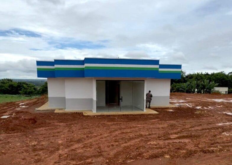 SEDE DO 3° PELOTÃO DA COMPANHIA DO BATALHÃO RURAL IRÁ INAUGURAR EM BREVE