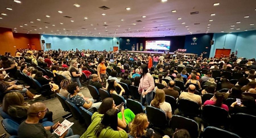 Encontro Pedagógico 2025: Um Marco para a Educação de Cidade Ocidental