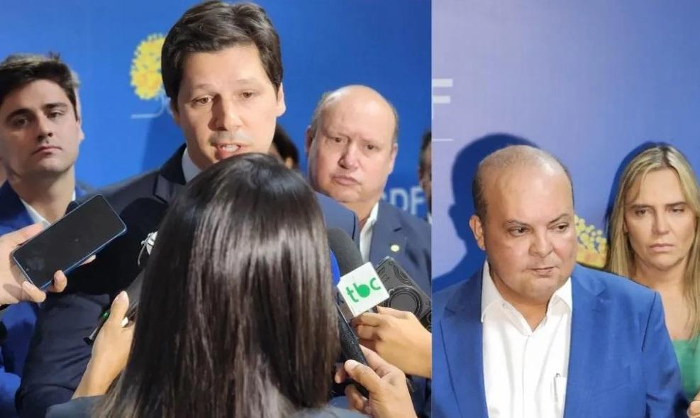 Governo do DF e de Goiás anunciam consórcio para subsidiar transporte do Entorno e reduzir tarifas