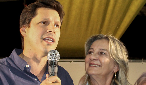 Deputada Zeli Fritsche é cotada para vice-governadora na chapa de Daniel Vilela em Goiás