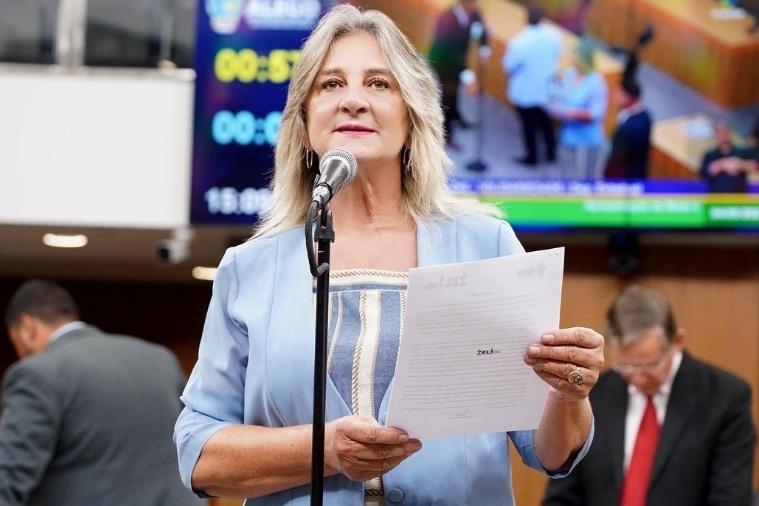 Dra. Zeli se Destaca como a Deputada Estadual Mais Atuante e Comprometida com os Municípios Goianos