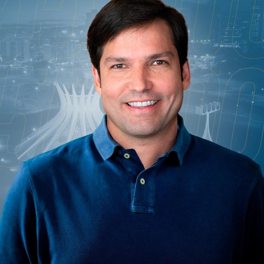 Robério Negreiros: Transformando o Distrito Federal com Ações para o Futuro