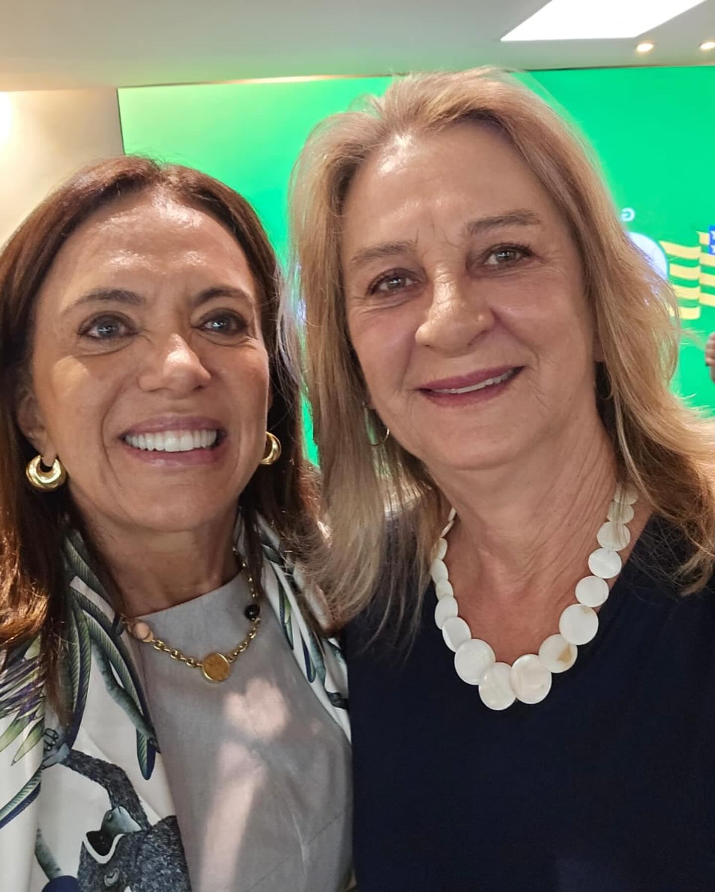 Dra. Zeli ganha força na política goiana e simboliza avanço da representatividade feminina