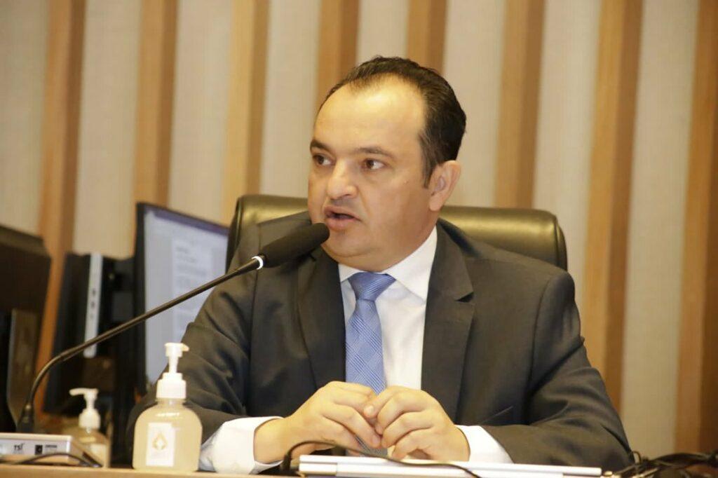 Pábio Mossoró assume Secretaria do Entorno do DF com promessa de gestão eficiente