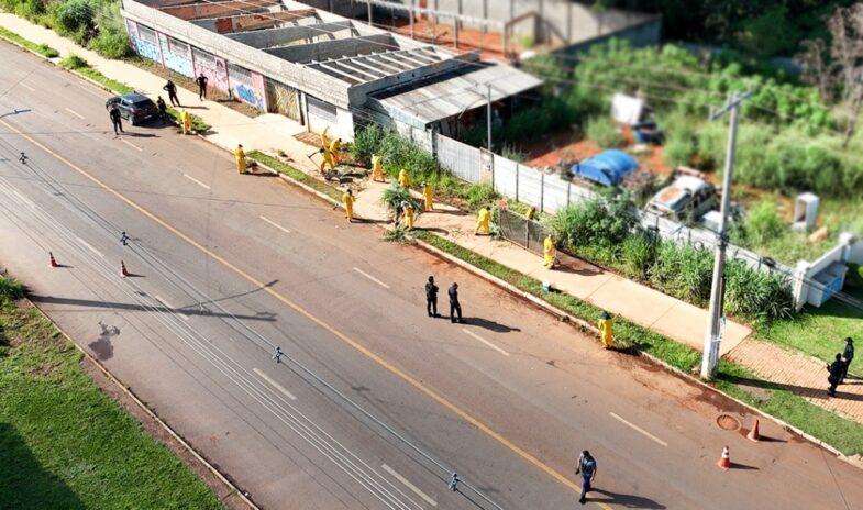 Valparaíso de Goiás recebe investimento histórico de R$ 86 milhões em infraestrutura urbana