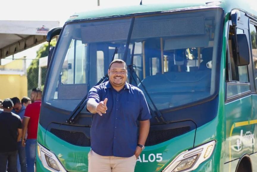 Walison Lacerda destaca protagonismo da Câmara no lançamento do “Vai de Val” em Valparaíso