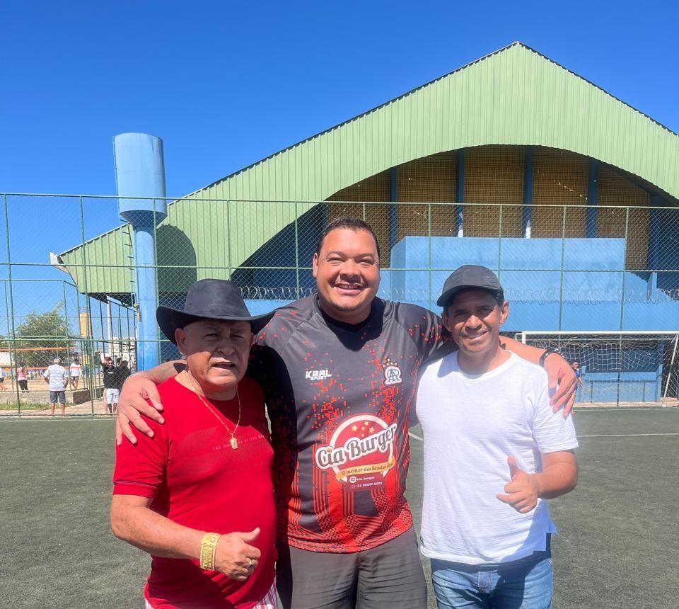Esporte e União Movimentam o Jardim Oriente