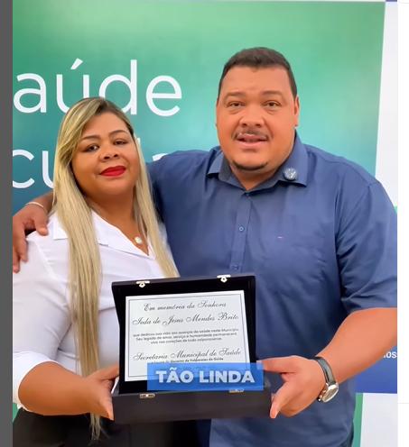 Presidente da Câmara de Valparaíso agradece homenagem à mãe