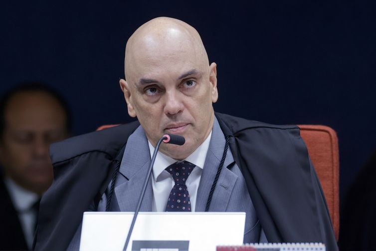 Moraes se reúne com prefeito do Rio na segunda-feira