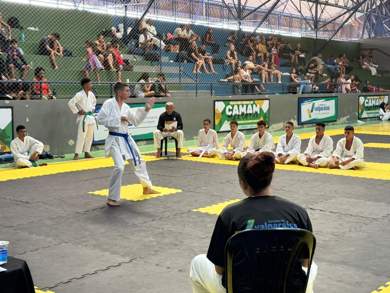 CAMAM 2025 REGISTRA RECORDE DE INSCRIÇÕES EM SUA SEXTA EDIÇÃO