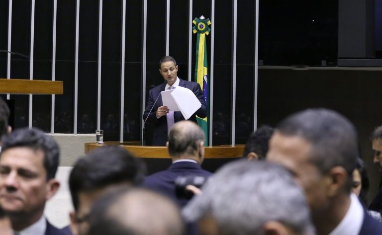 Marco legal aumenta pena de prisão para crimes cometidos por integrante de organização criminosa