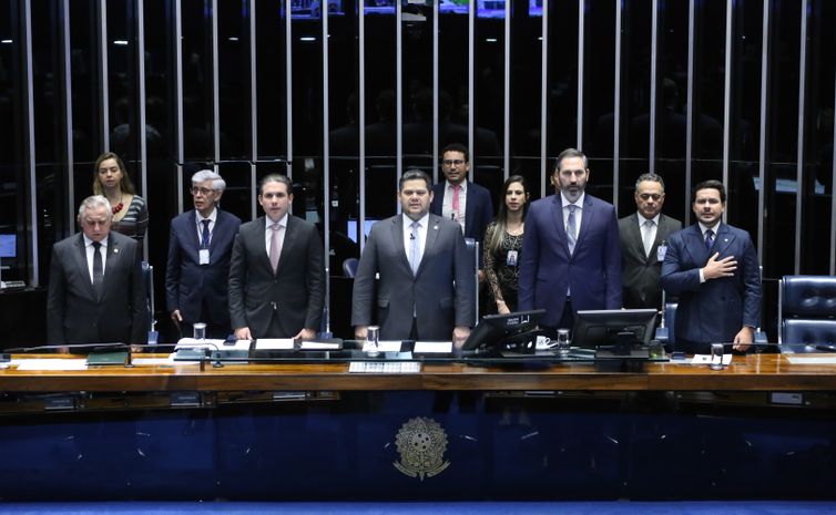 Congresso aprova orçamento para 2026