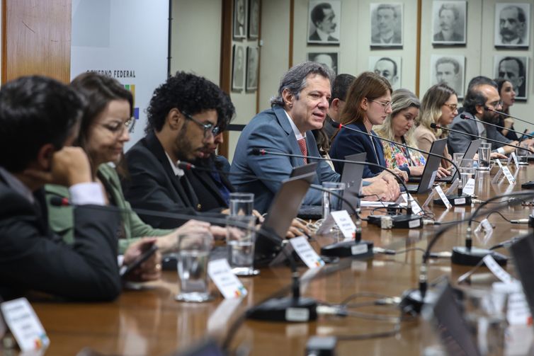 Haddad: governo poderá promover reformas econômicas a partir de 2027